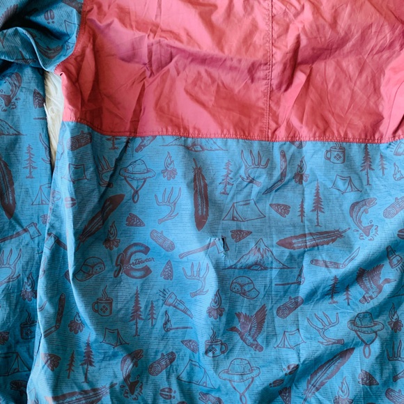 Columbia Packable Windbreaker - Picture 4 of 5